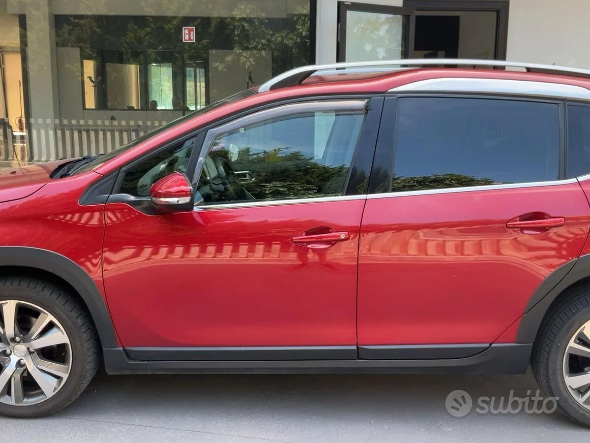Peugeot 2008 2018 photo 2