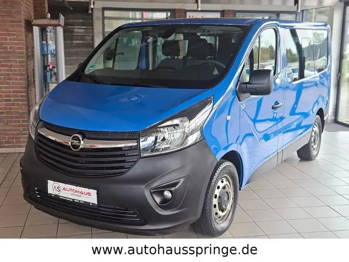 Opel Vivaro