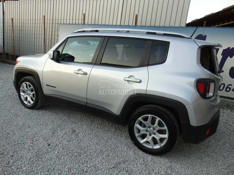 Jeep Renegade 2016 photo 4