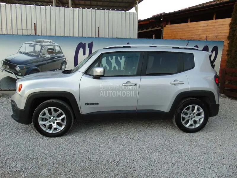 Jeep Renegade 2016 photo 3