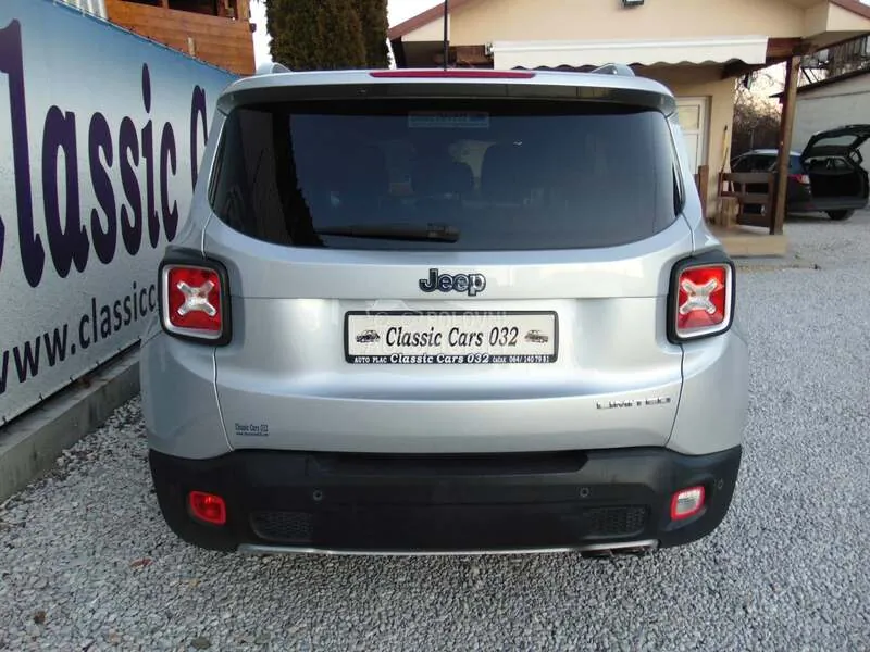 Jeep Renegade 2016 photo 5