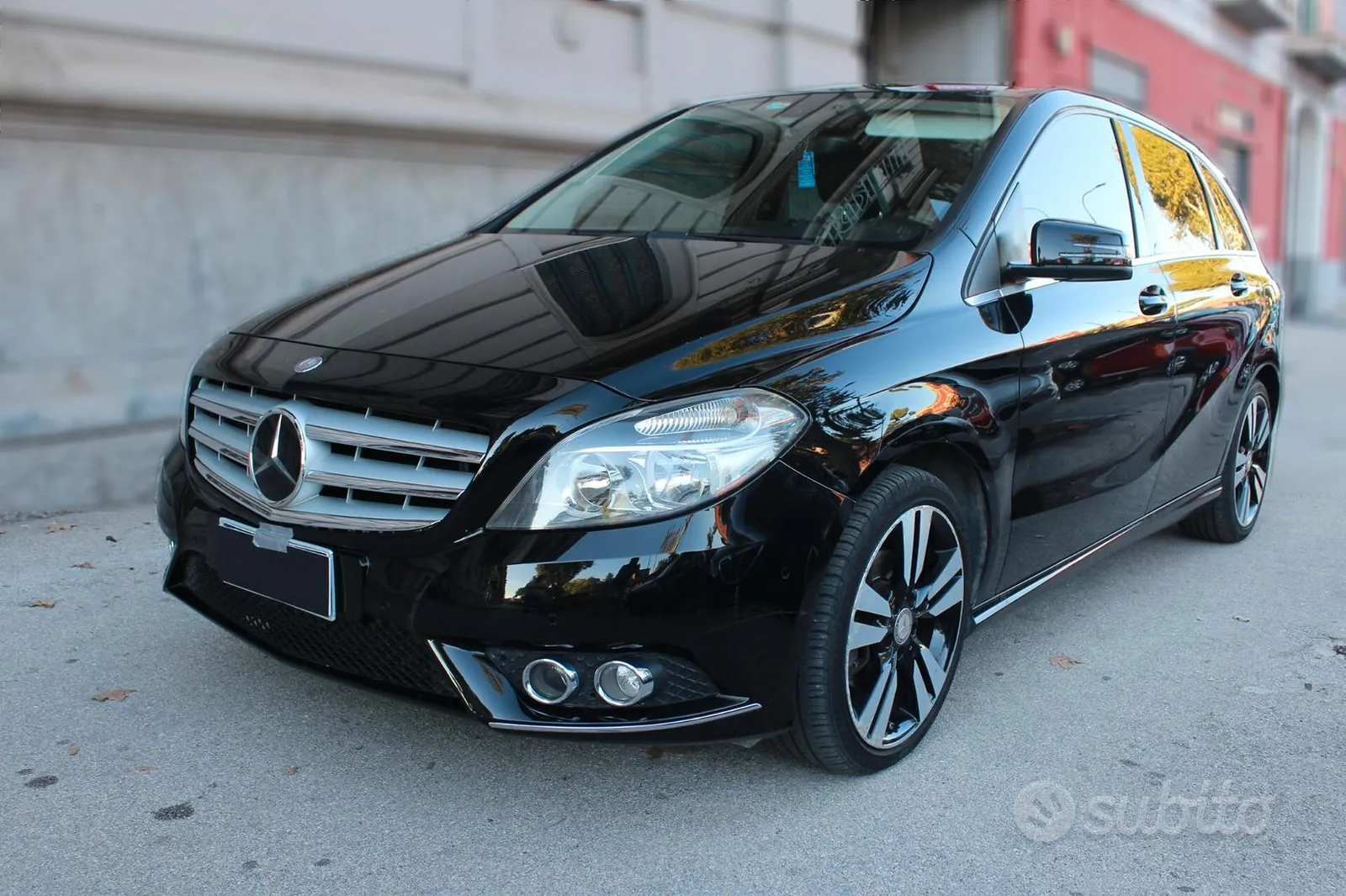 Mercedes-Benz B 180 Cdi