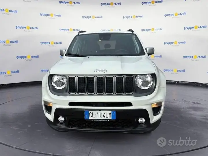 Jeep Renegade 2022 photo 2