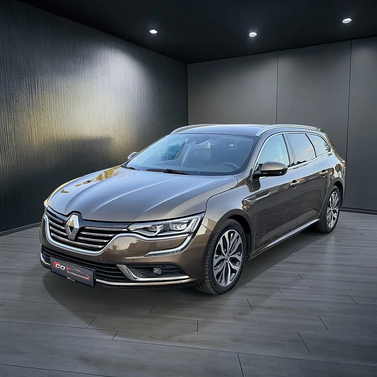 Renault Talisman 2018 photo 2