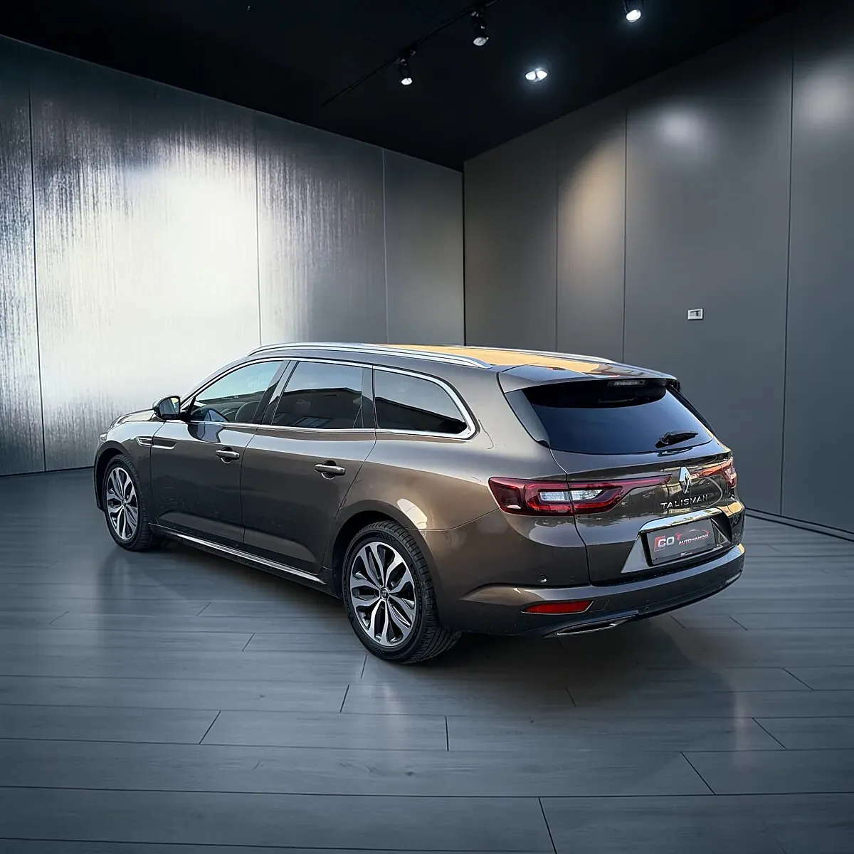 Renault Talisman 2018 photo 3
