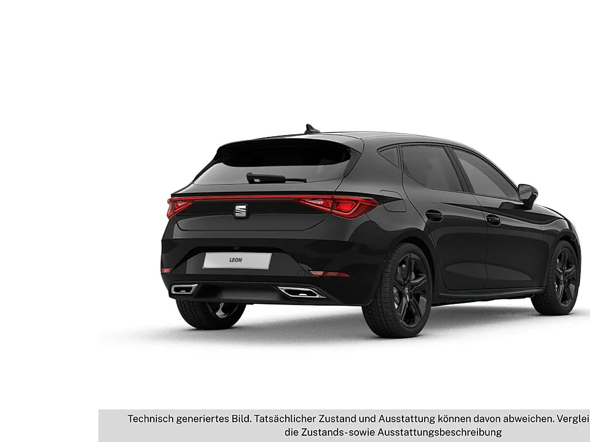 Seat Leon 2026 photo 3