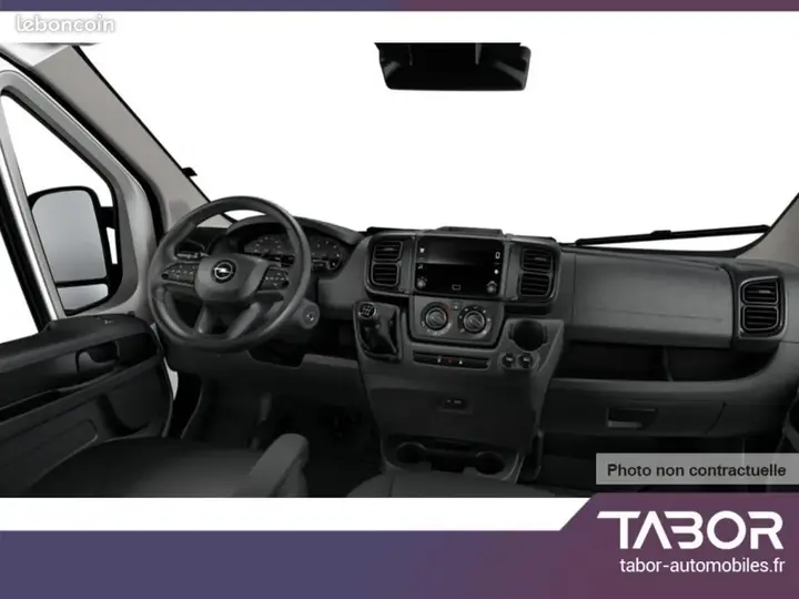 Opel Movano 2026 photo 5
