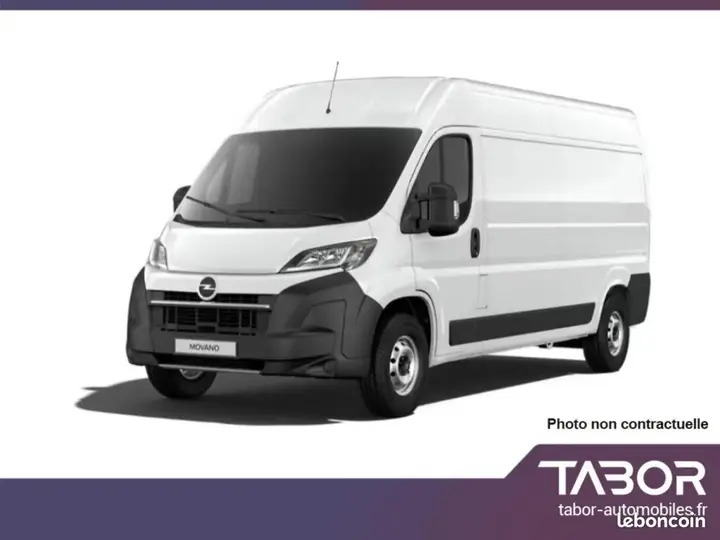 Opel Movano 2026 photo 2