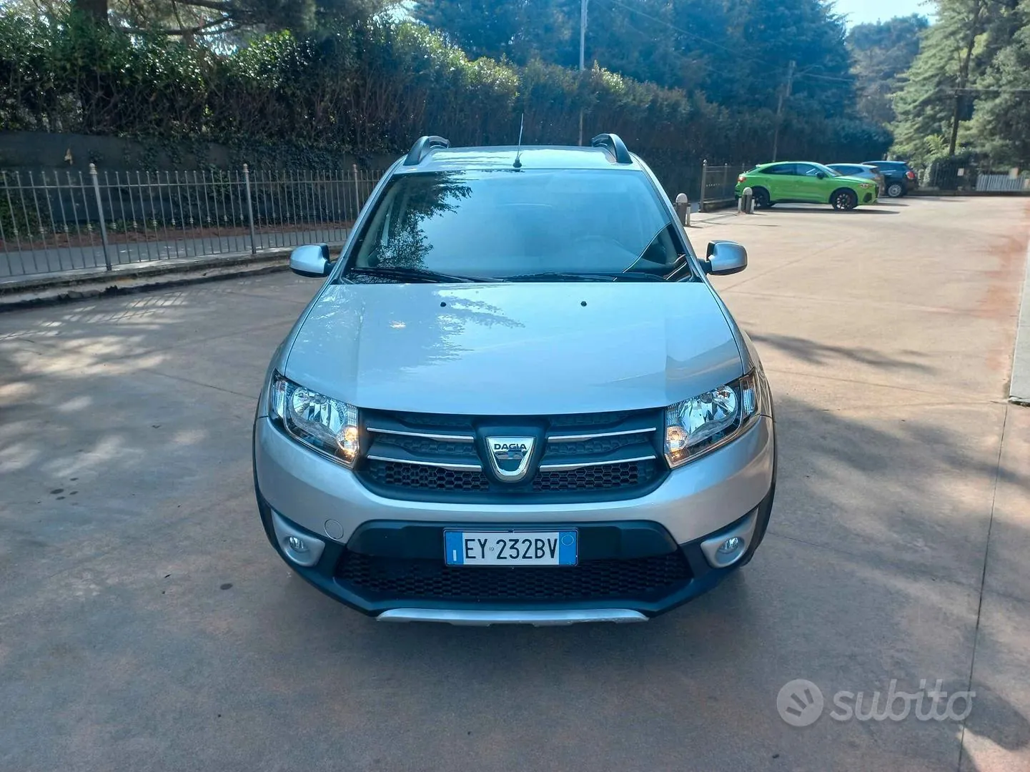 Dacia Sandero 2015 photo 2