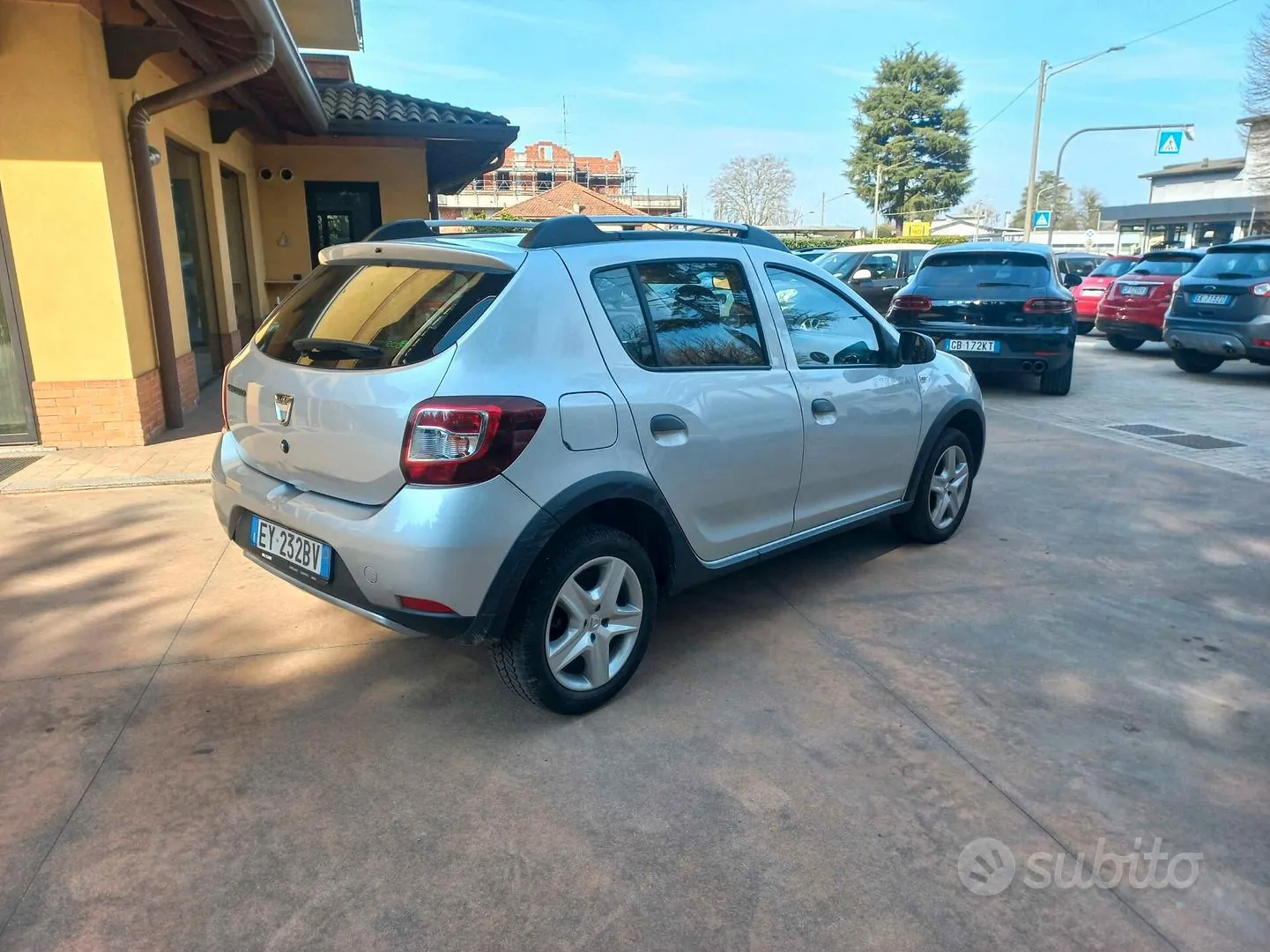 Dacia Sandero 2015 photo 5