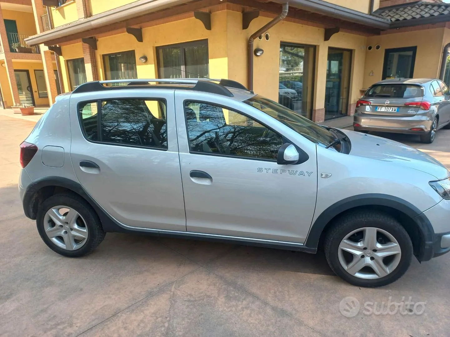 Dacia Sandero 2015 photo 4