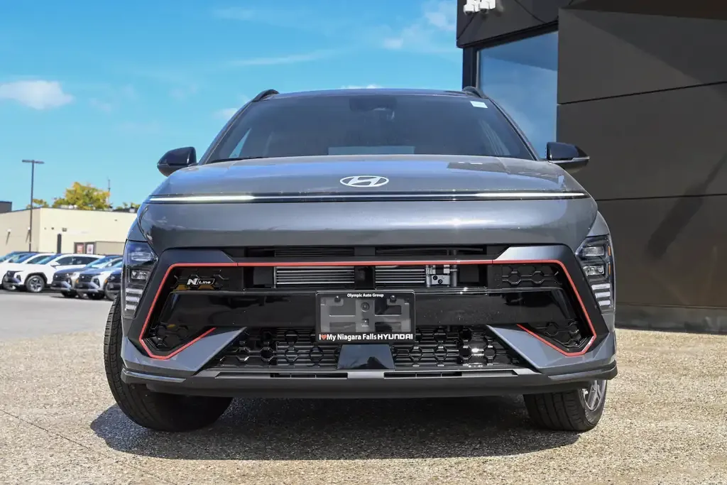 Hyundai Kona 2026 photo 2