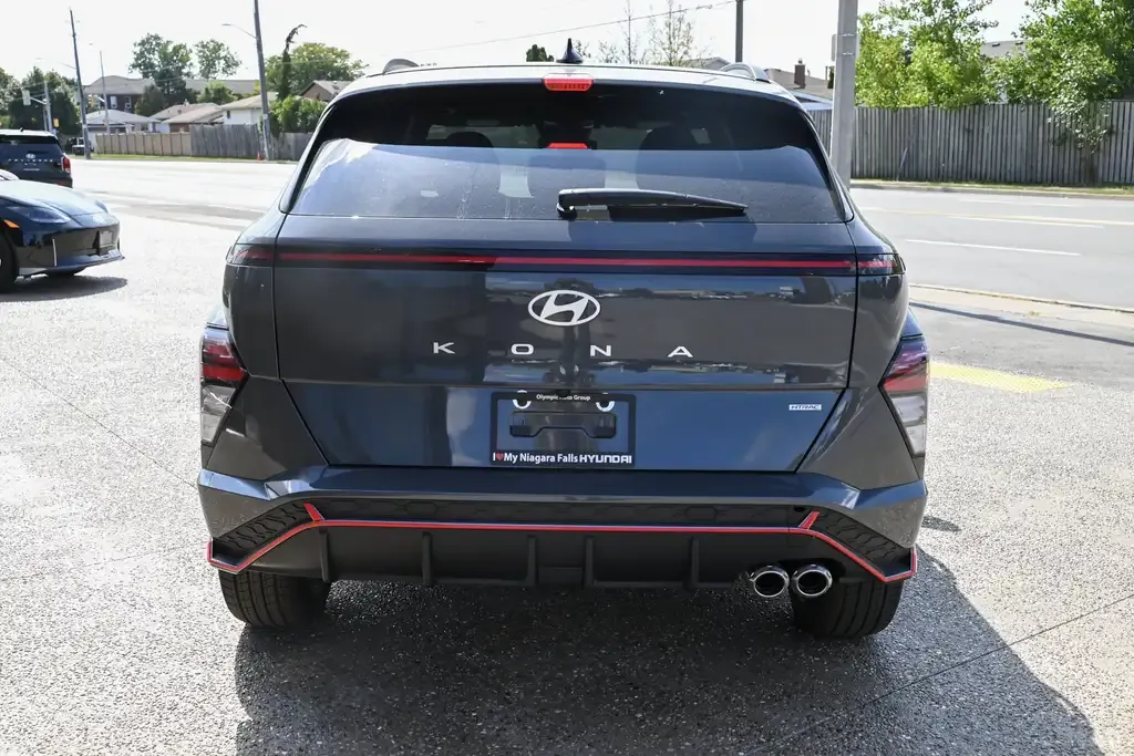 Hyundai Kona 2026 photo 3