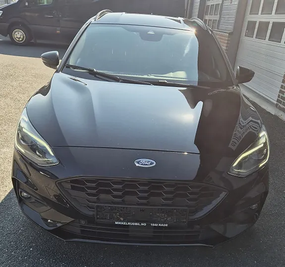 Ford Focus 2018 photo 5
