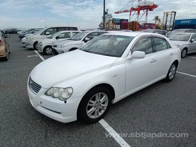 Toyota Mark X 2006 photo 2