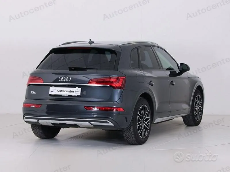 Audi Q5 2024 photo 3