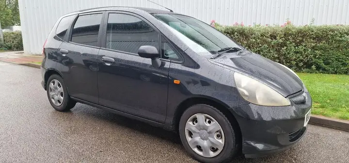 Honda Jazz 2006 photo 3