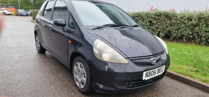 Honda Jazz 2006 photo 2