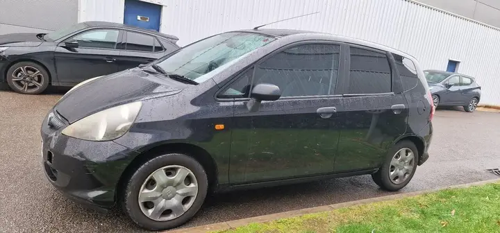 Honda Jazz 2006 photo 5