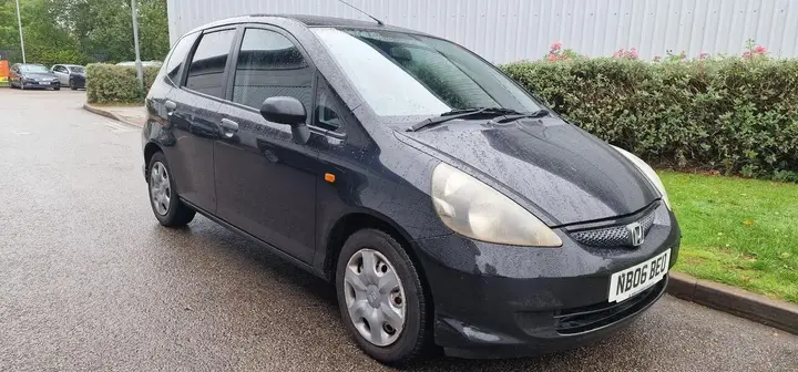 Honda Jazz 2006 photo 4