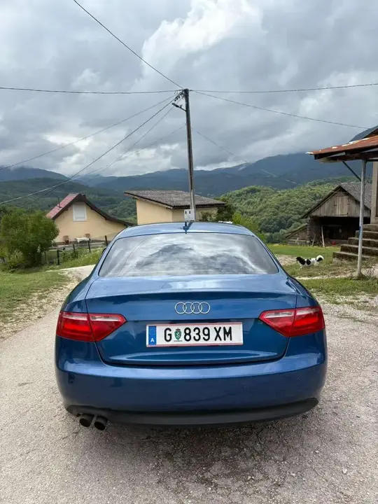 Audi A5
