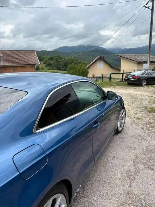 Audi A5 2008 photo 3