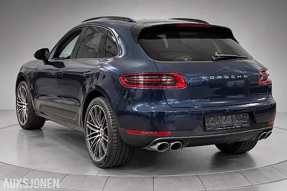 Porsche Macan 2015 photo 3