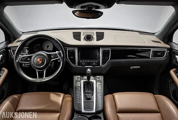 Porsche Macan 2015 photo 5