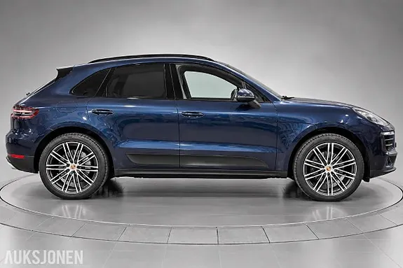 Porsche Macan 2015 photo 4