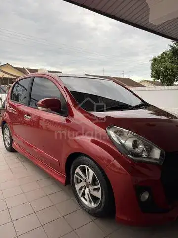 Perodua Myvi
