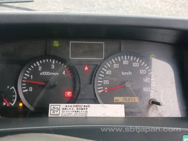 Isuzu Elf 2009 photo 2