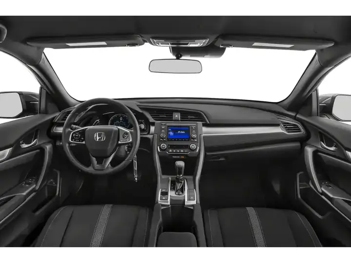 Honda Civic 2019 photo 5