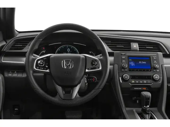 Honda Civic 2019 photo 4
