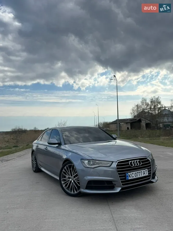 Audi A6