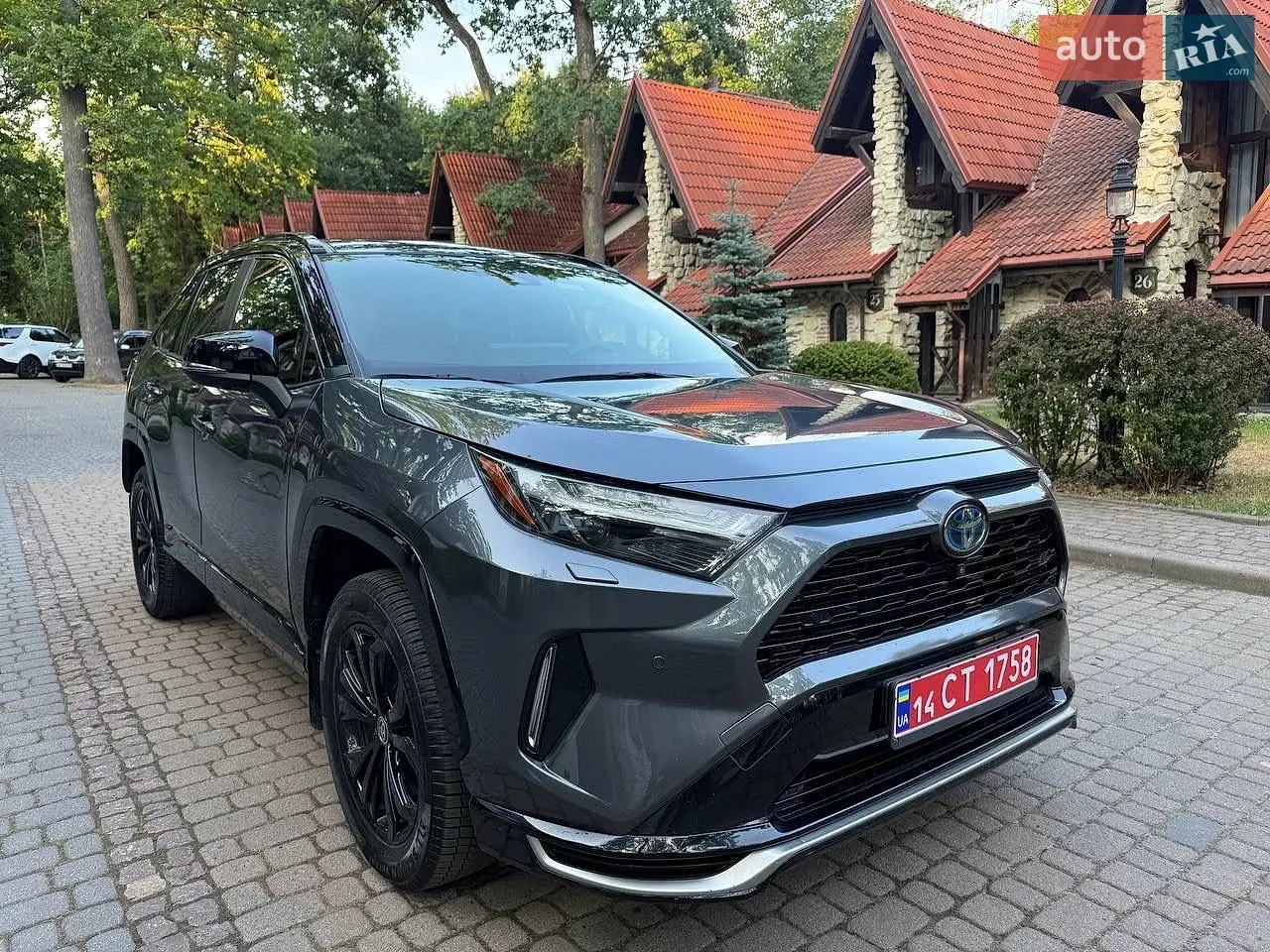 Toyota Rav4 2023 photo 3