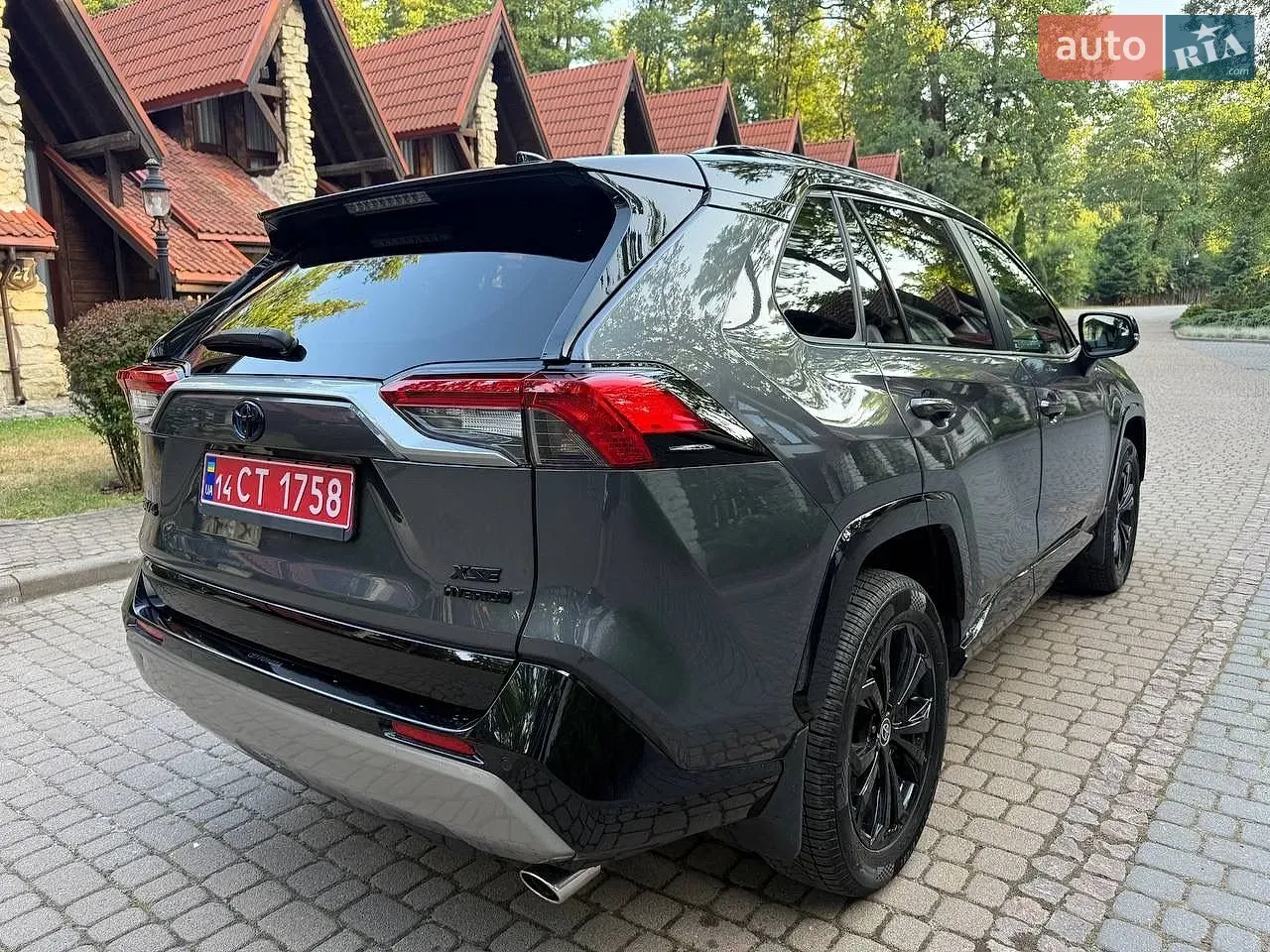 Toyota Rav4 2023 photo 5