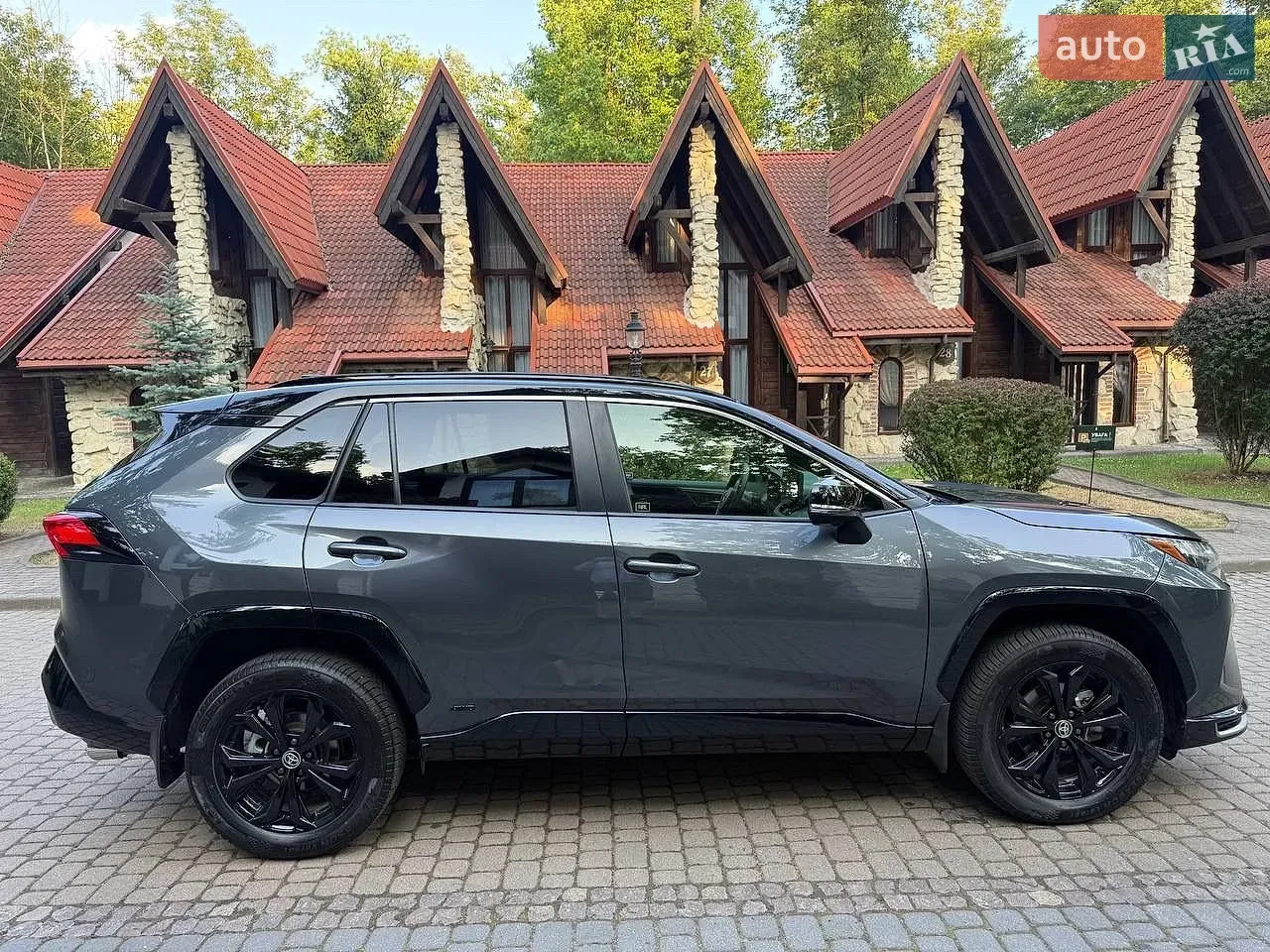 Toyota Rav4 2023 photo 4
