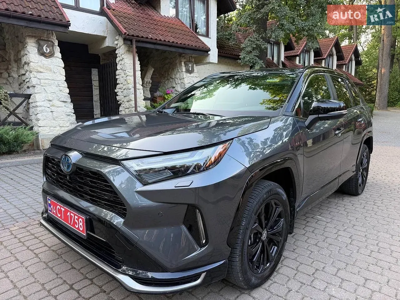 Toyota Rav4