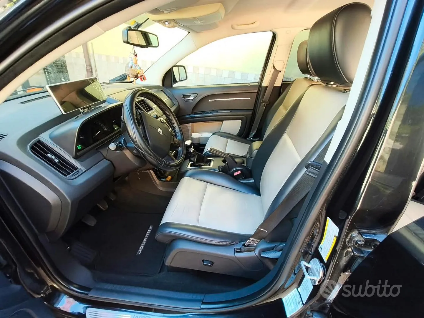 Dodge Journey 2008 photo 5