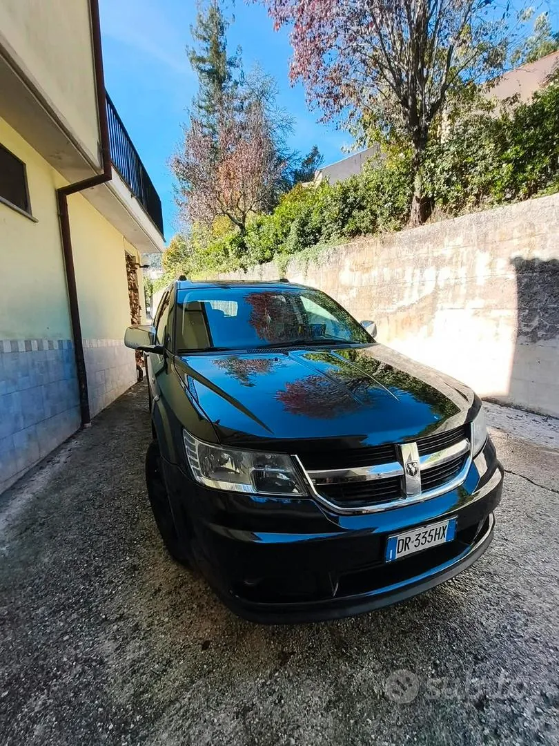 Dodge Journey