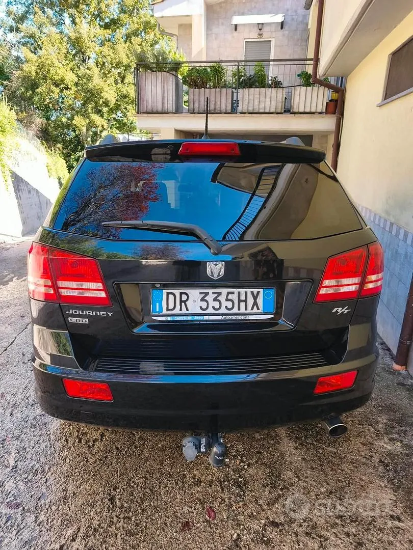 Dodge Journey 2008 photo 3