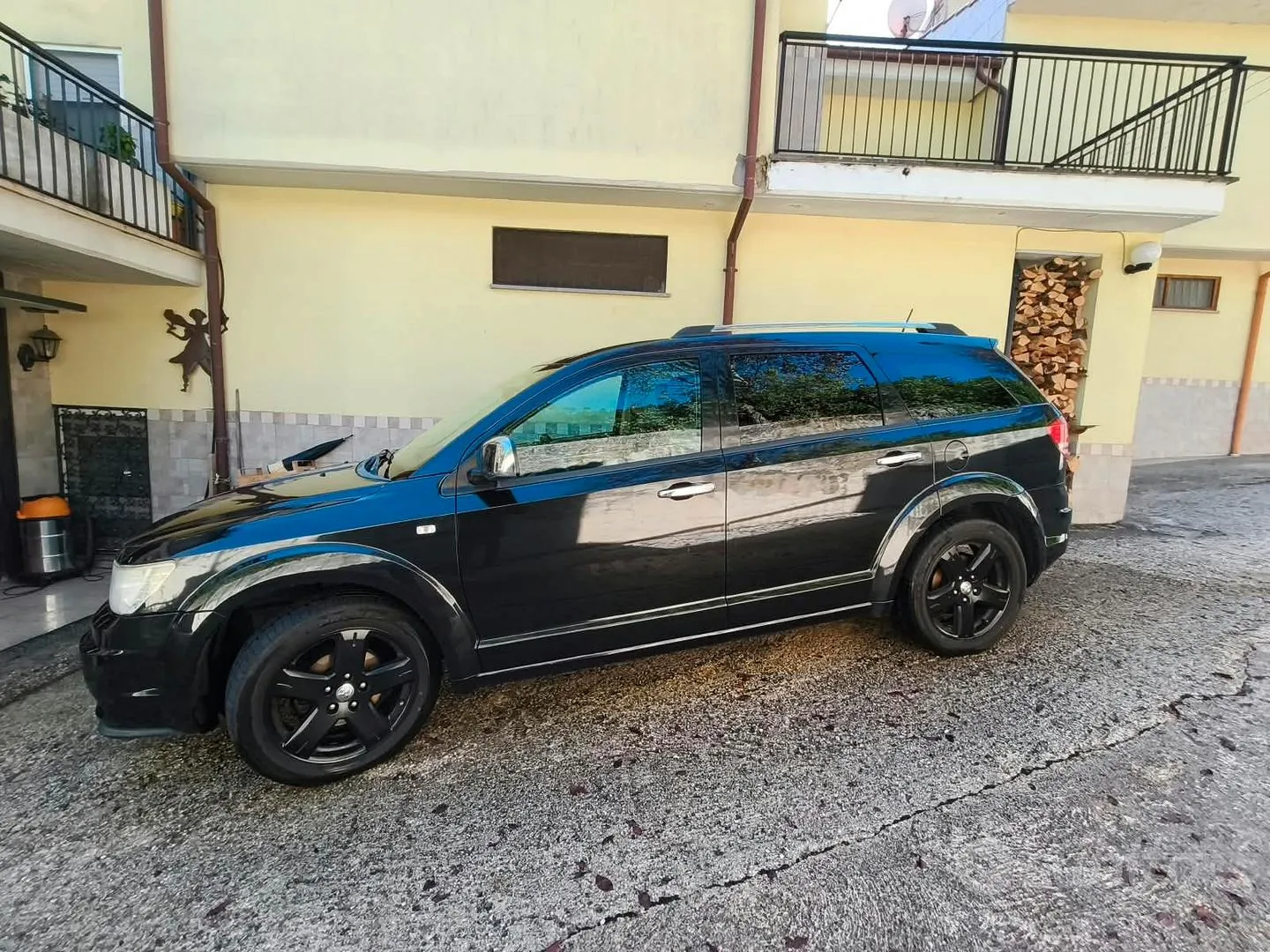 Dodge Journey 2008 photo 2