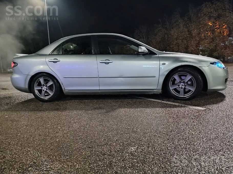 Mazda Mazda6 2007 photo 5