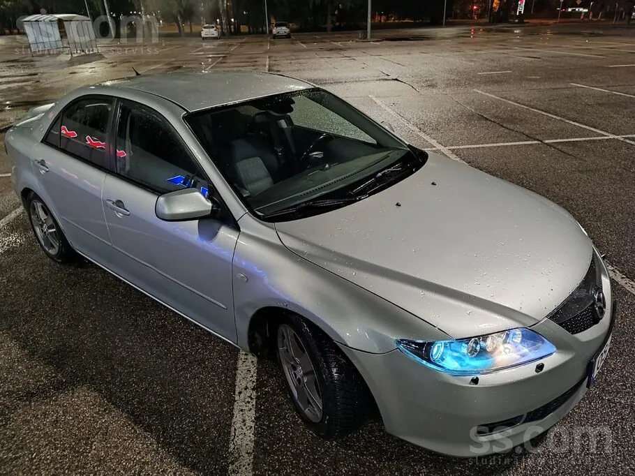 Mazda Mazda6 2007 photo 4