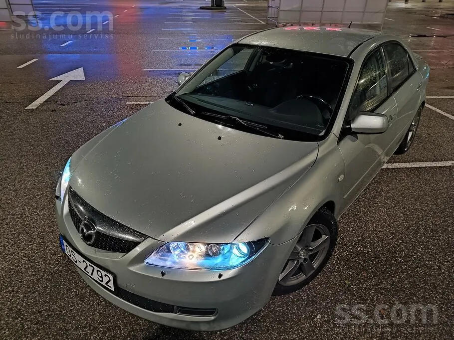 Mazda Mazda6