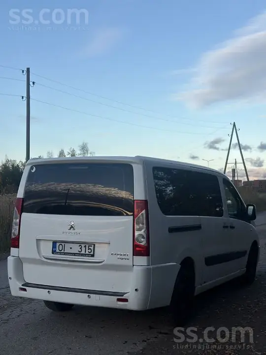 Peugeot Expert 2012 photo 4