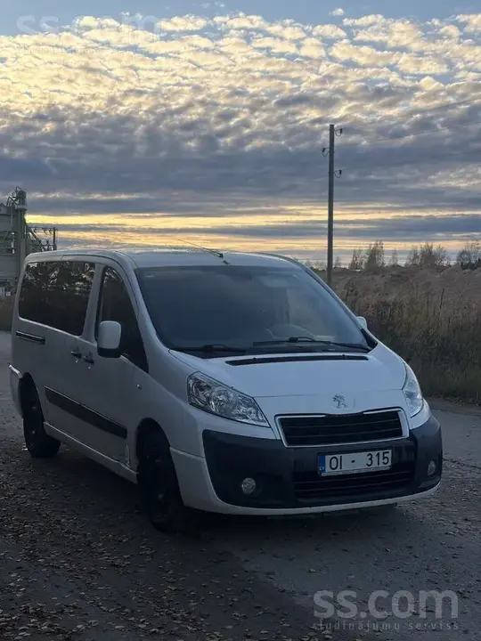 Peugeot Expert 2012 photo 3