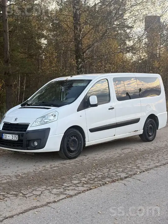 Peugeot Expert