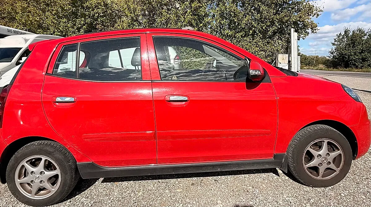 Kia Picanto 2009 photo 3