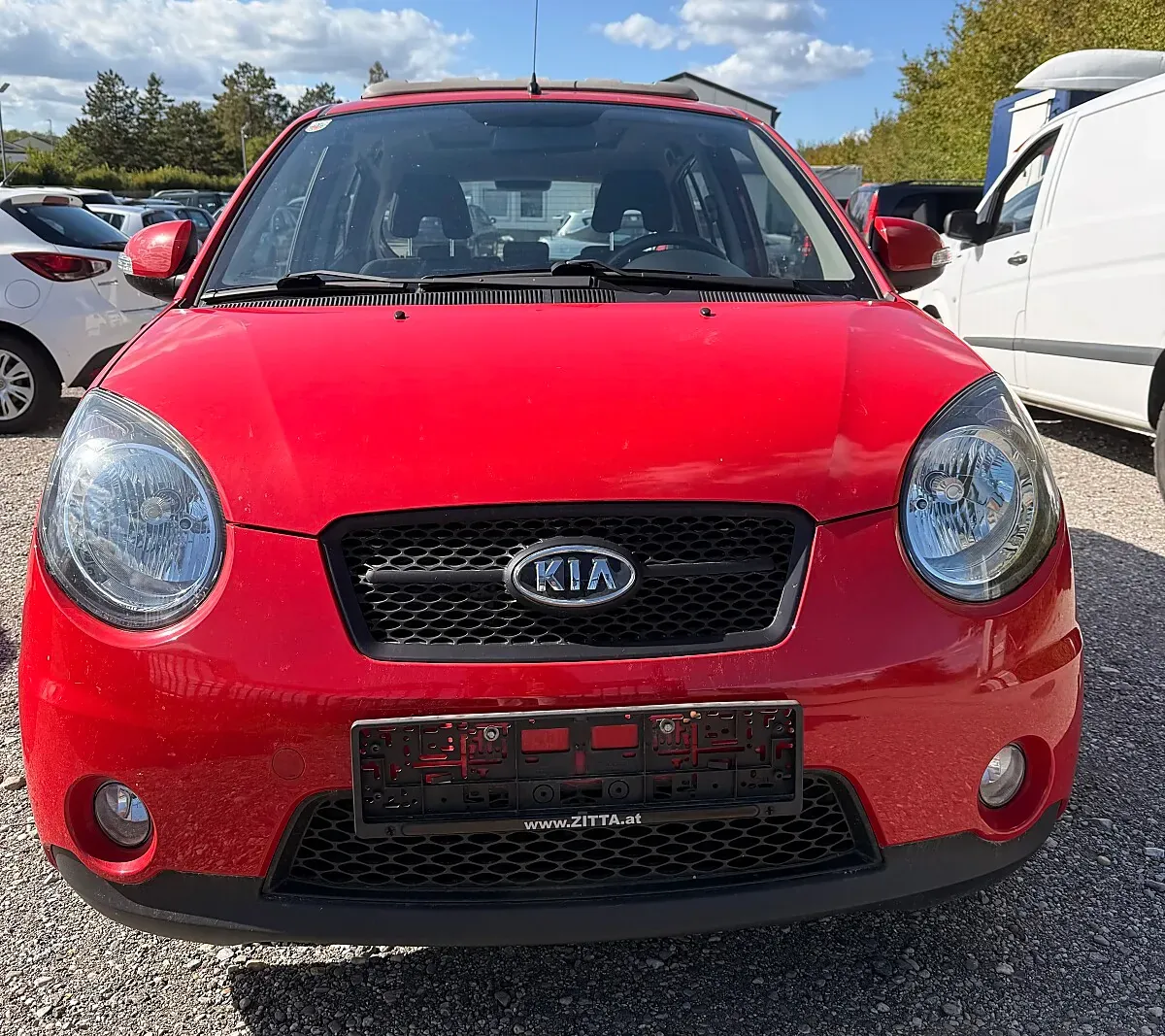 Kia Picanto 2009 photo 2